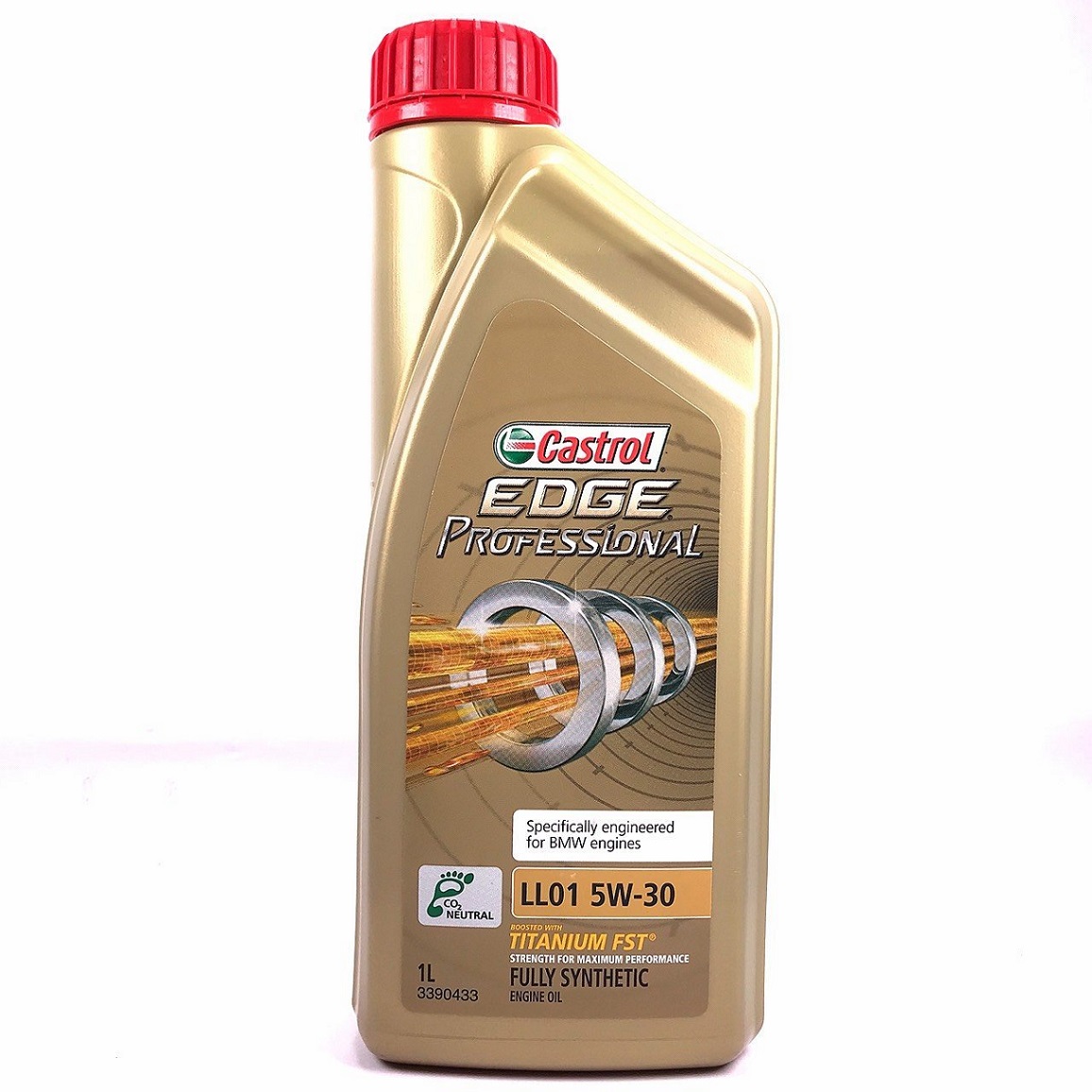 Castrol Edge Professional LL01 5w-30 1L
